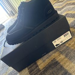 Brand New Ugg Boots For Men. 