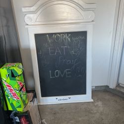 Big ChalkBoard
