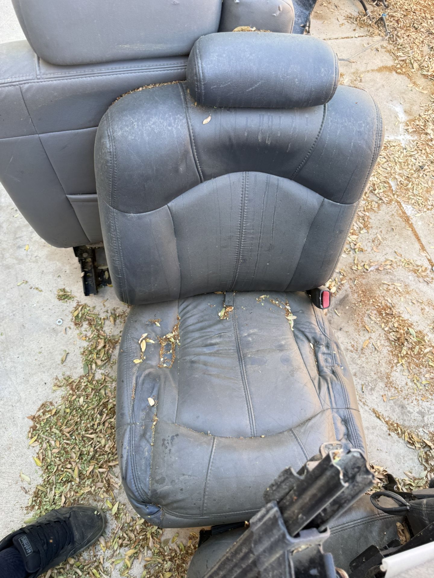 99-2007 Chevy Seats FREE
