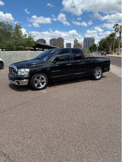 2007 Dodge Ram 1500 SLT
