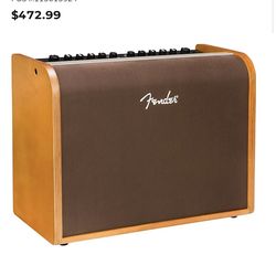 Fender Acoustic Amp