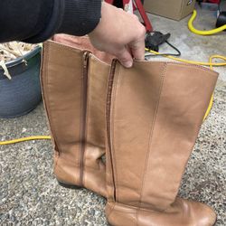 Corso Como Leather Boot