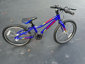 Mongoose 20” kids bike bicycle