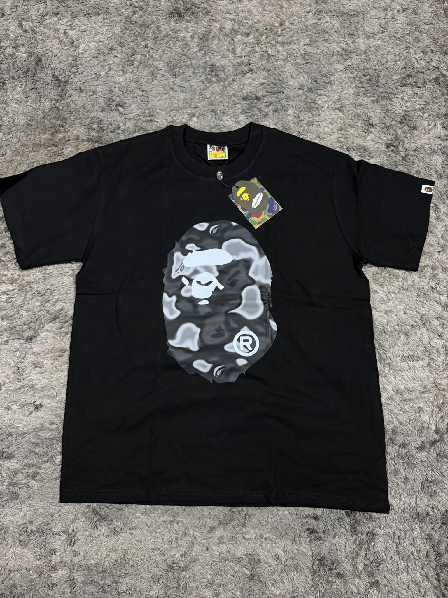 Cloudy Bape Tee