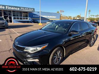 2020 Kia Optima