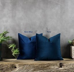 BEDSURE- Ultra Soft Decorative Square Cushion Cover Set Of 2