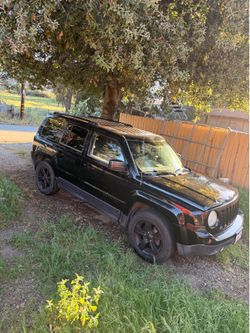 2014 Jeep Patriot