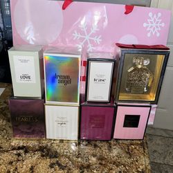 Mothers Day Victorias Secret Perfumes 