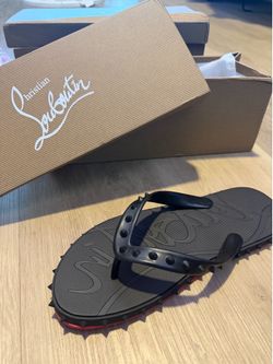 Christian Louboutin women sandals