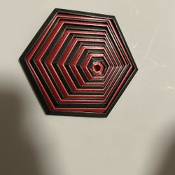 hexagon Fidget
