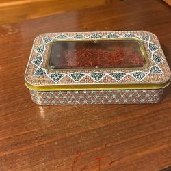 Bahamian Saffron From Iran