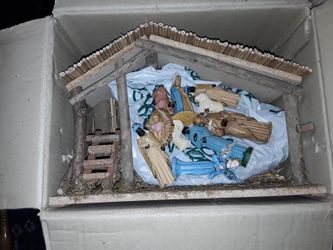 Nativity Set