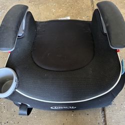Booster Car Seat Have 2