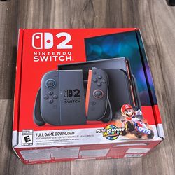 Nintendo Switch 2