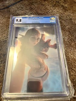 Comics ! Graded And Raw . Virgin Covers . Signatures . Coe . 