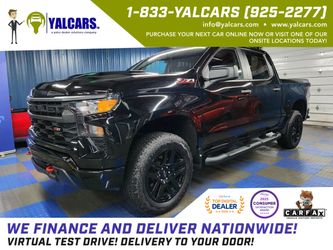 2022 Chevrolet Silverado 1500 Crew Cab