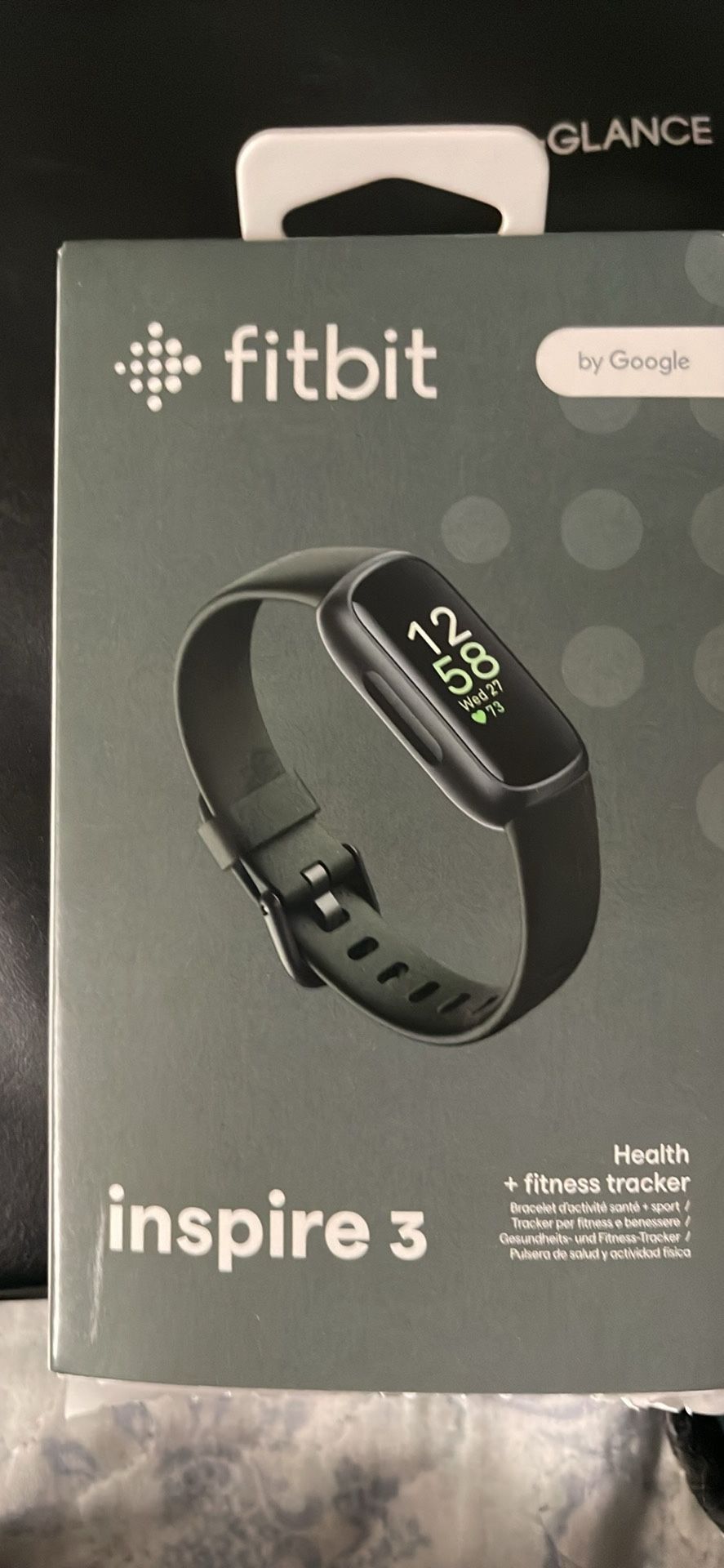 Fitbit Inspire 3