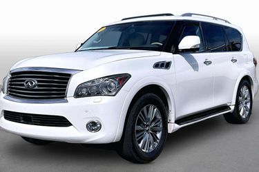 2011 INFINITI QX56