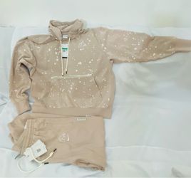 Nike hoodie with pants outfit BNWT
