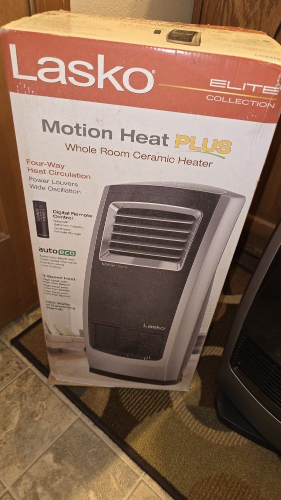 LAKSO MOTION HEATER