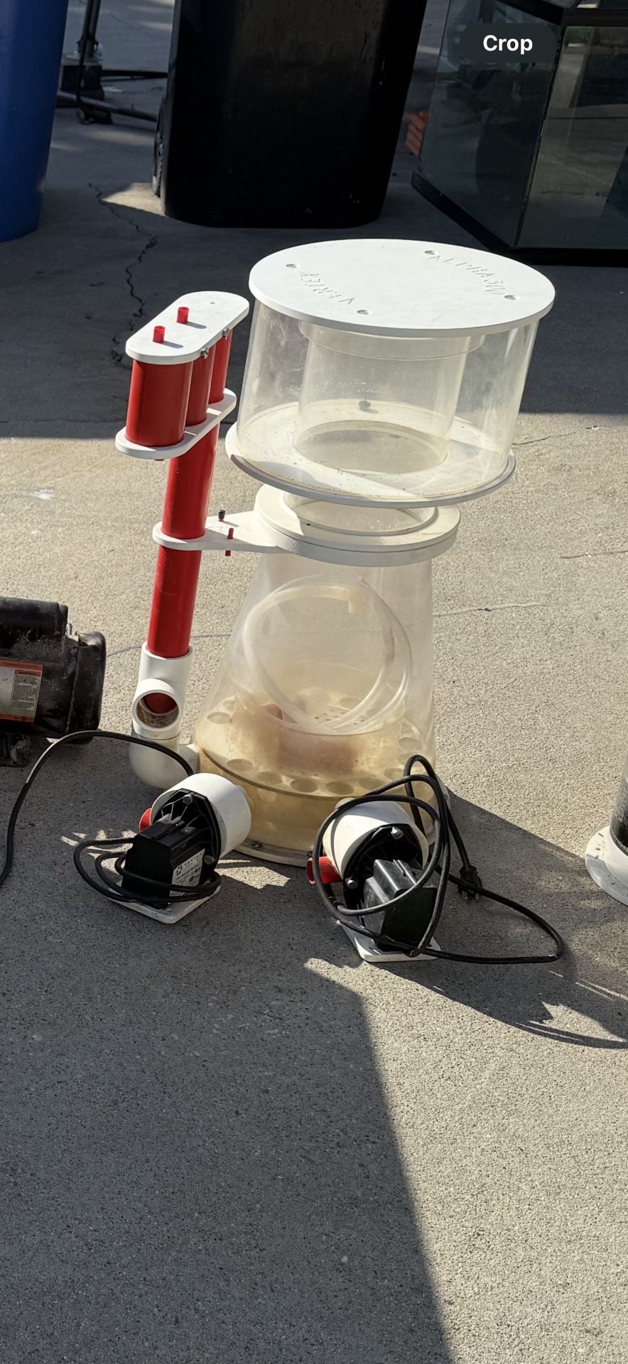 Saltwater Protein Skimmer