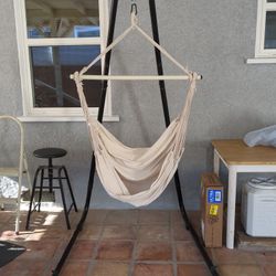 Porch/Yard Hammock Swing 