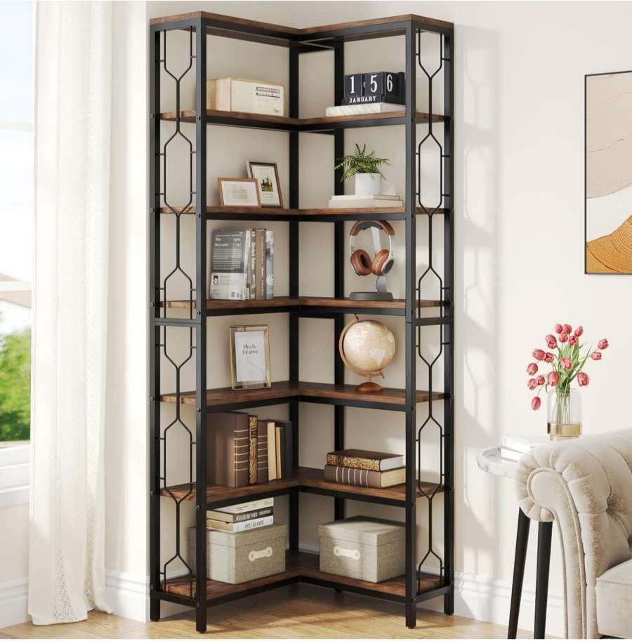 Excellent Corner Shelf