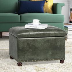 Ottoman Nightstand 