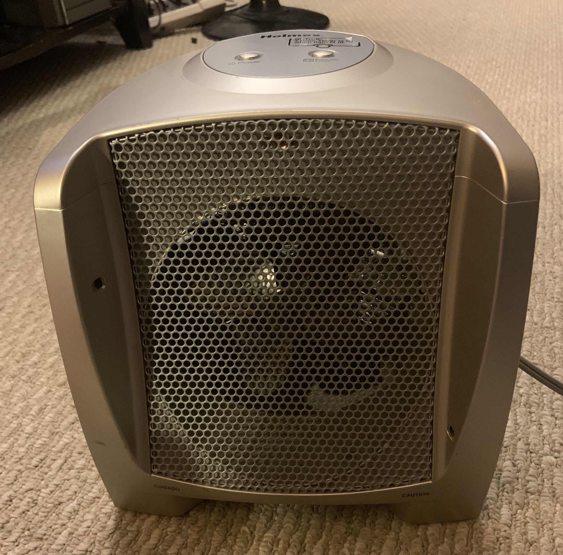 Holmes Cuidado Electric Heater for Sale in Upper Marlboro, MD - OfferUp