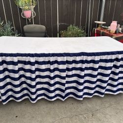 Table Skirts And Table Runners