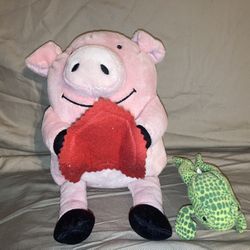 Green Rainbow Friends Plush 13 Inch for Sale in El Paso, TX - OfferUp