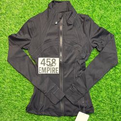 Black Lululemon Jacket