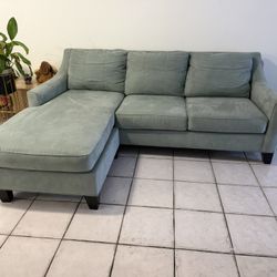 Sectional Sofa. Free Delivery 🚚 