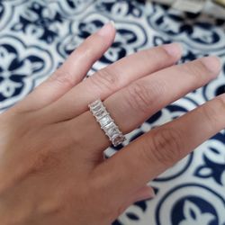 Sterling Silver Ring