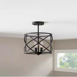 Black Chandelier