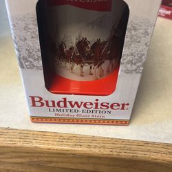 Budweiser Stein 