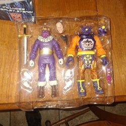 Marvel Legends 2Pac Open Box But Brand New $15 Pick Up In Glendale