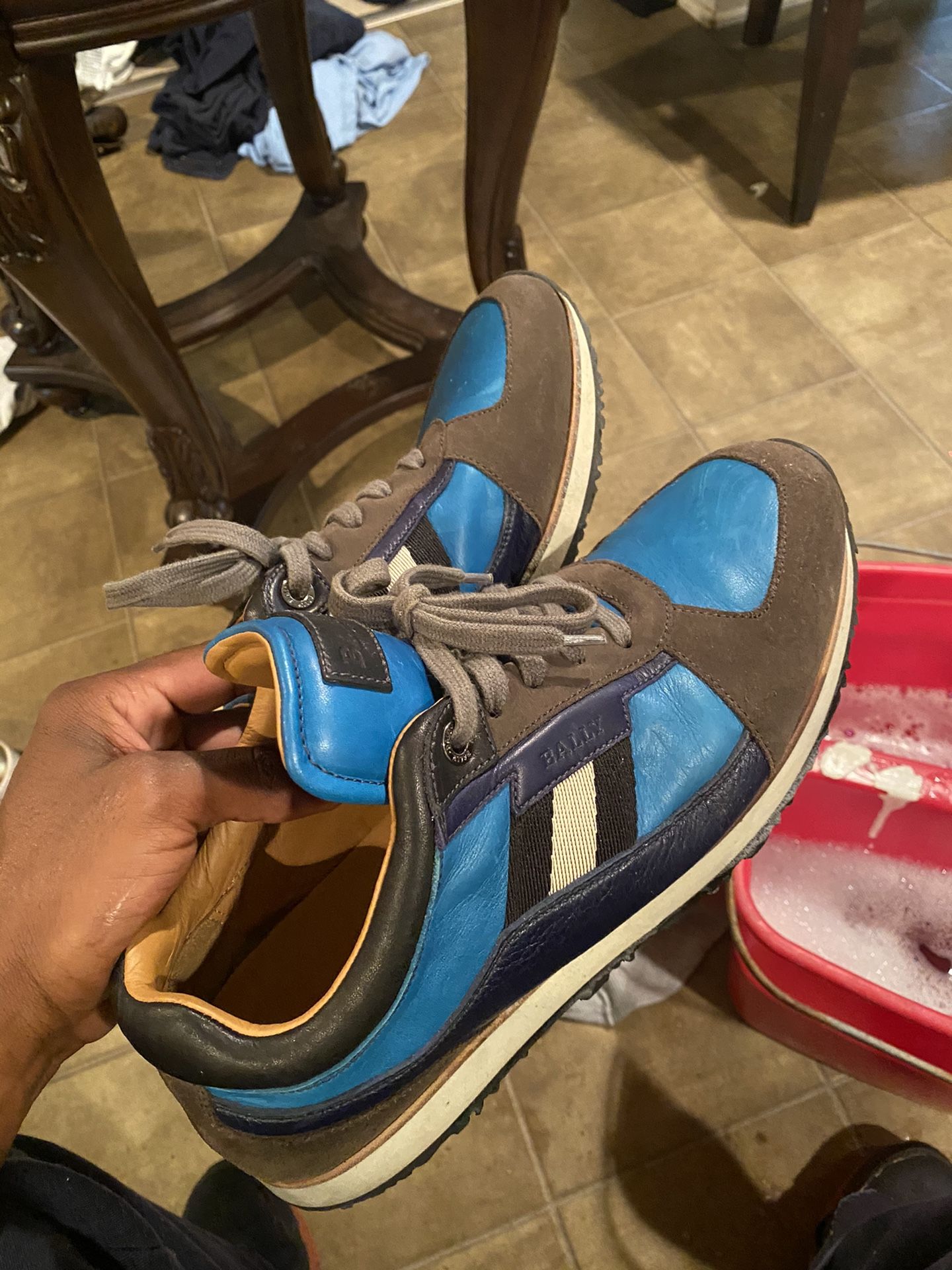 Bally shoes
