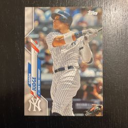 Aaron Judge