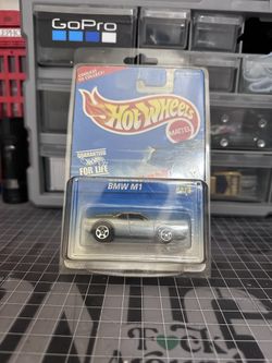 Hot wheels bmw