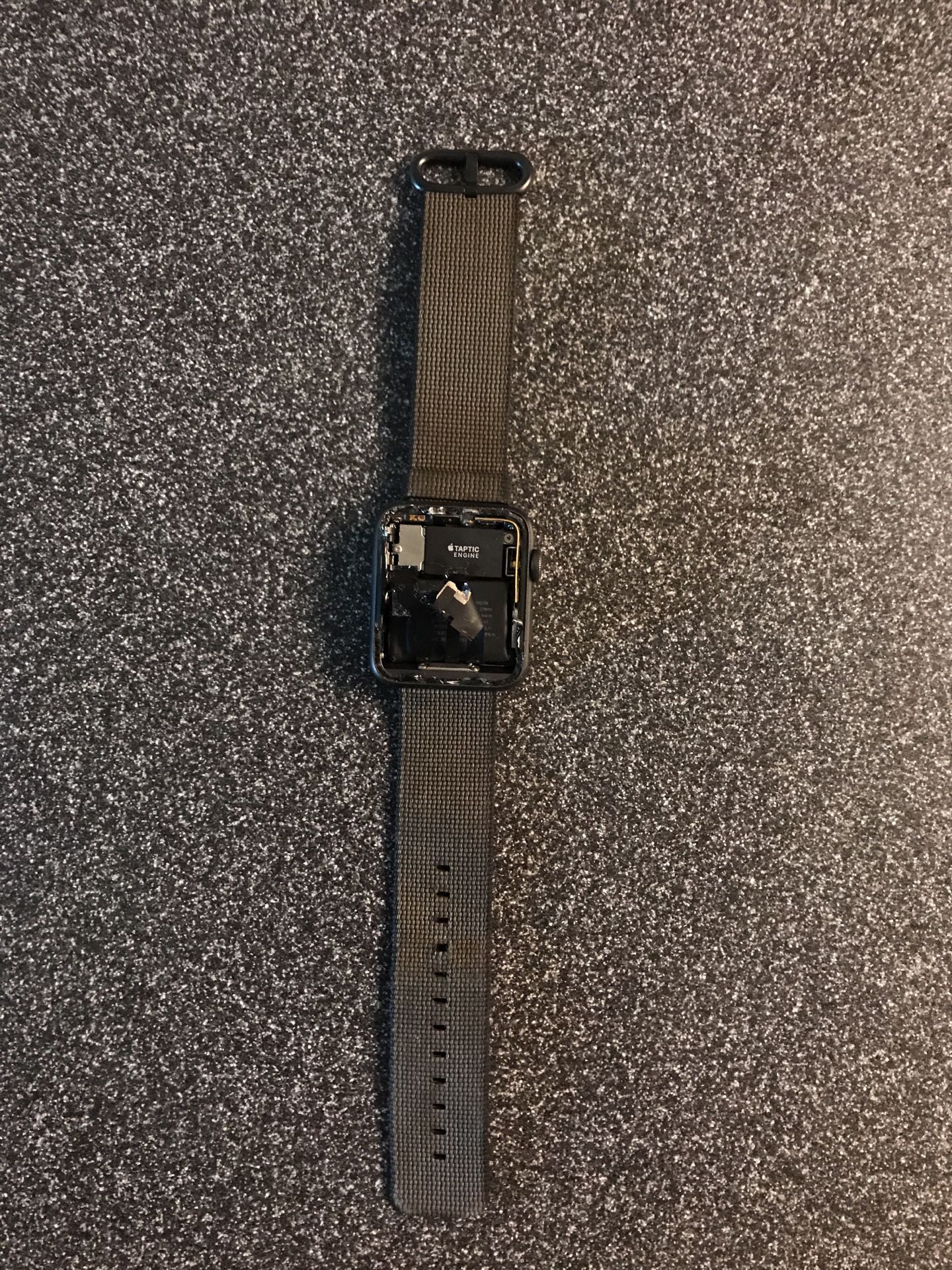 Apple Watch Series 2. Selling for parts. Price negotiable.