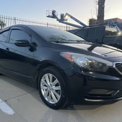 2014 Kia Forte LX
