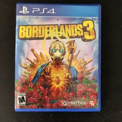 Borderlands 3