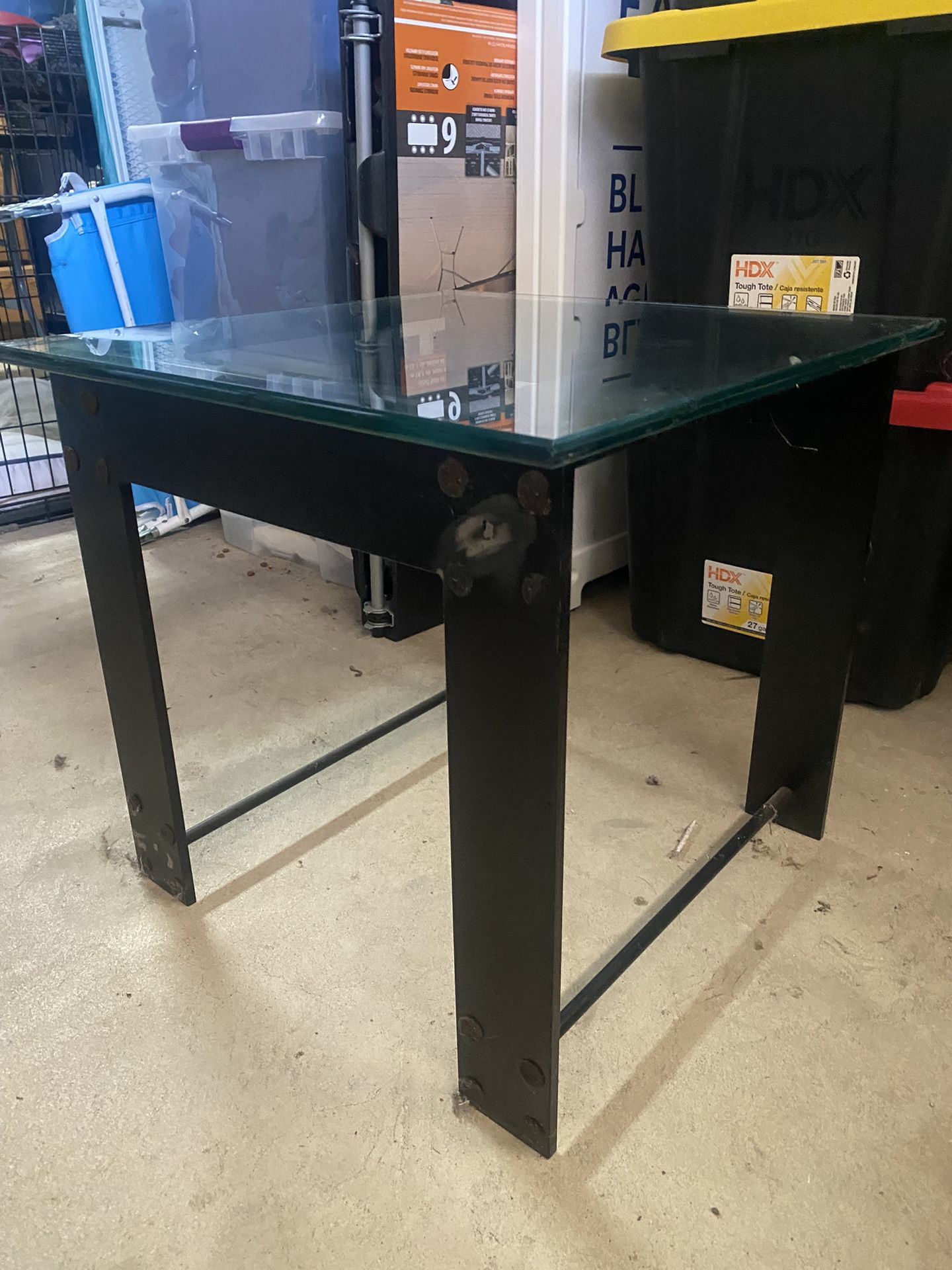 End Table 