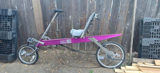 BikeE Model Bicycle