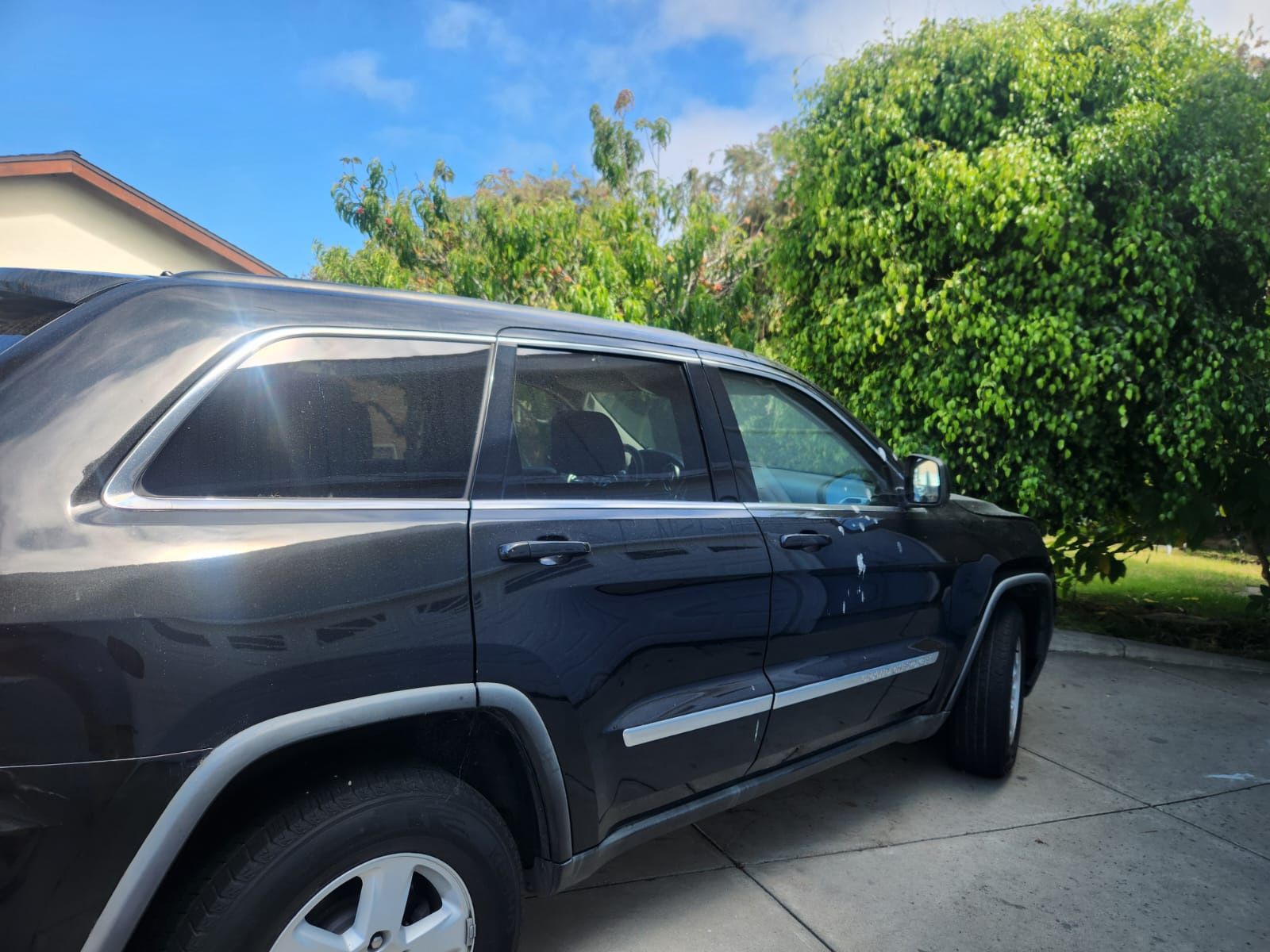 2012 Jeep Grand Cherokee