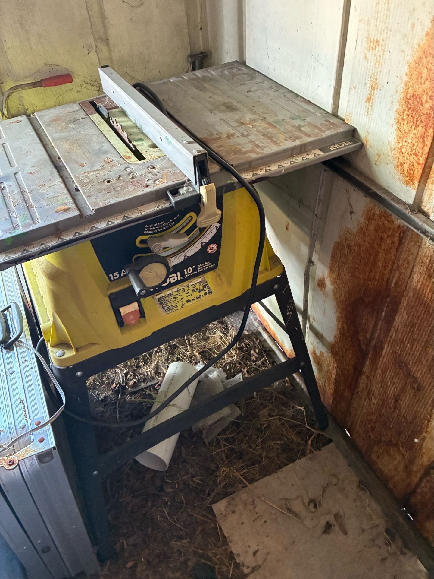 Table saw
