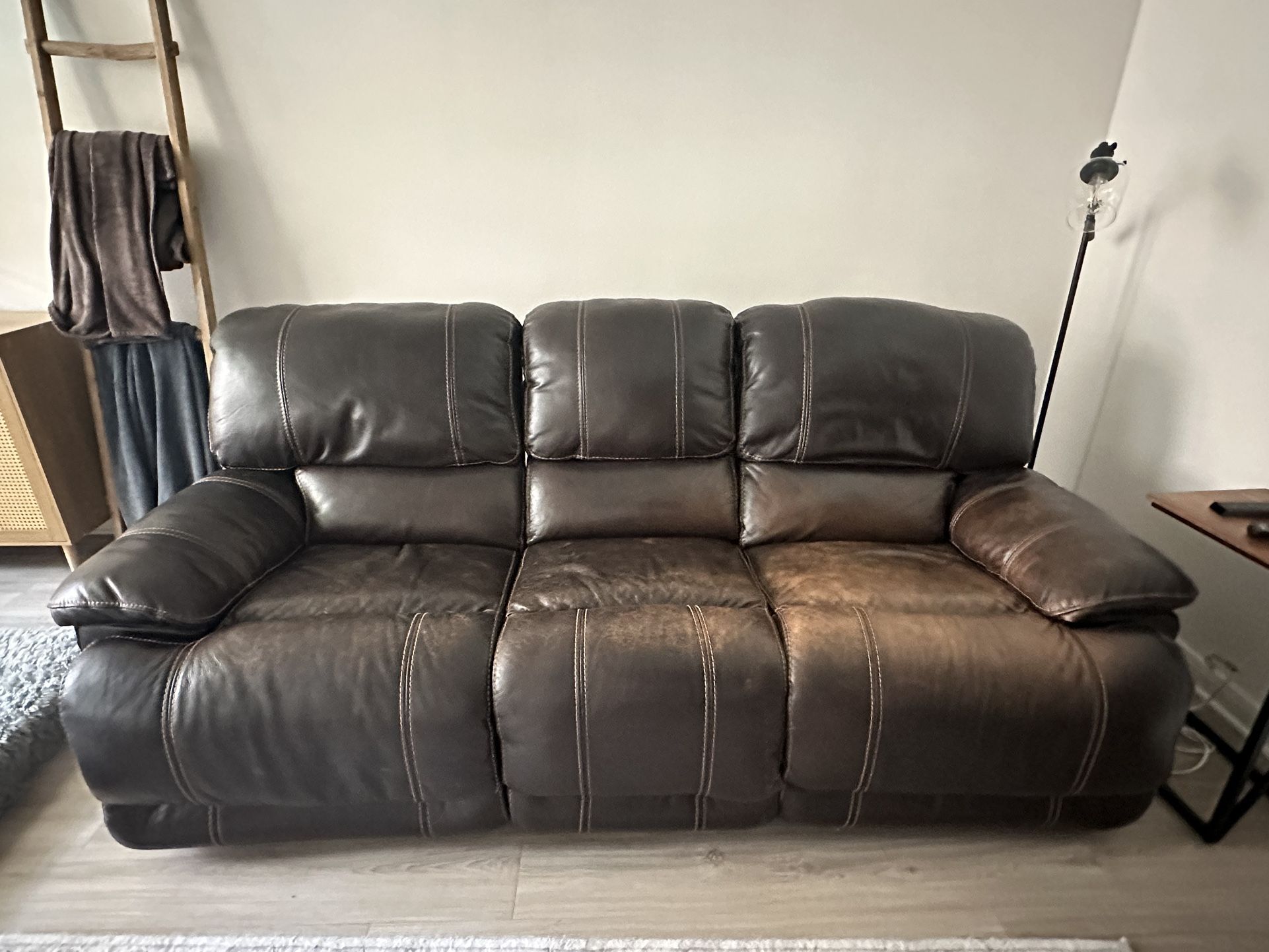 Reclining Couch