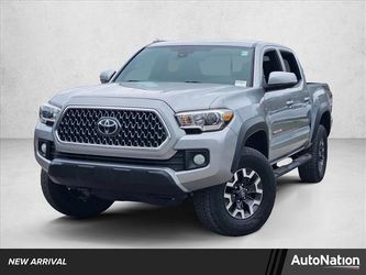 2019 Toyota Tacoma