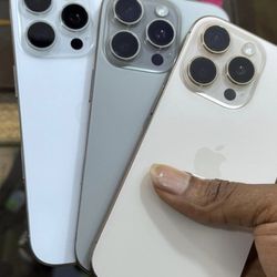 iPhone 16 Pro 